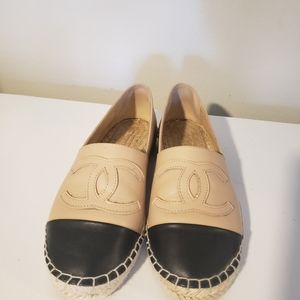 Chanel Espadrilles